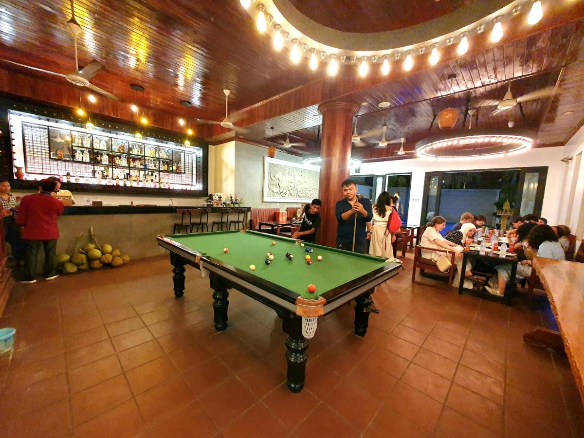 Darling Pub Hostel Ciudad de Siem Riep Exterior foto