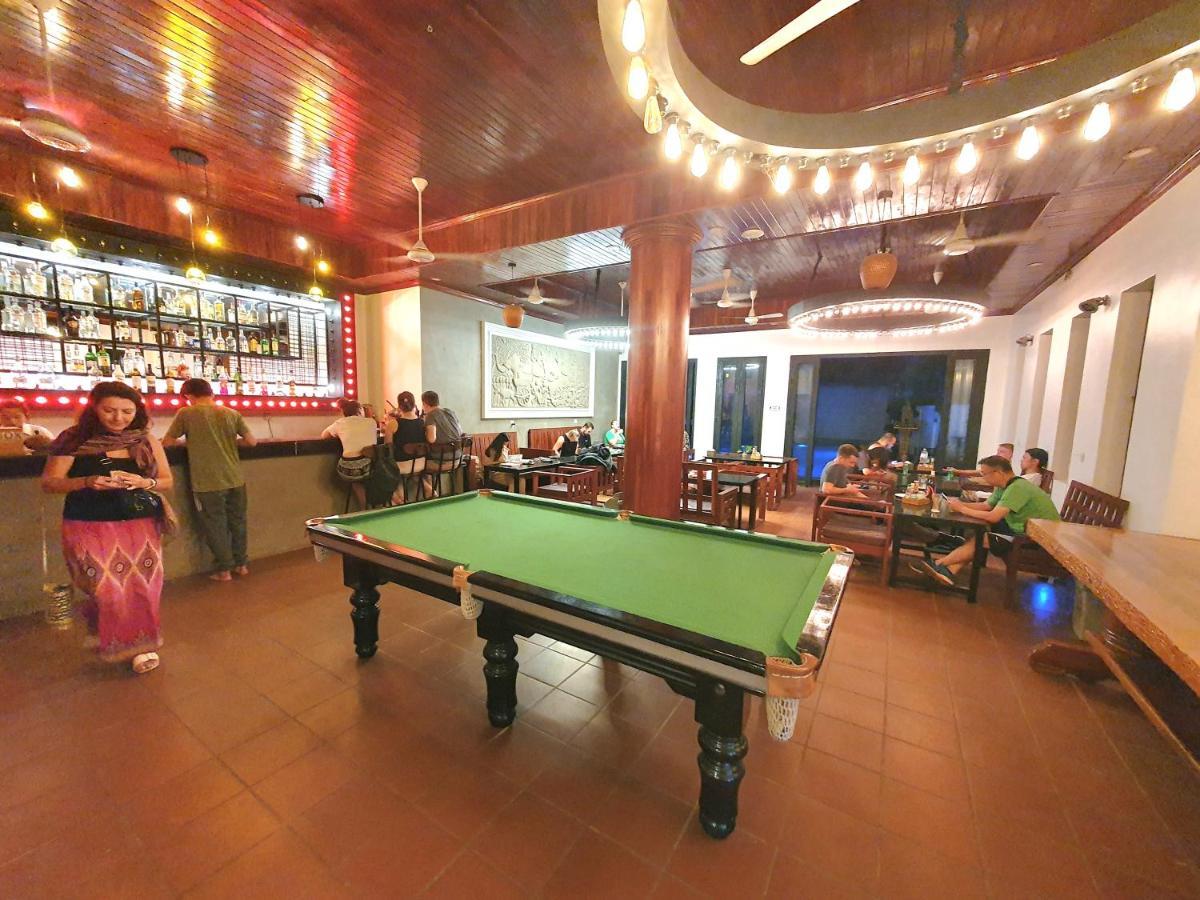 Darling Pub Hostel Ciudad de Siem Riep Exterior foto